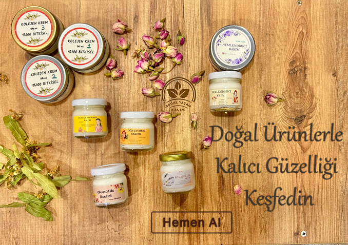 BİTKİSEL SAĞLIK ÜRÜNLERİ