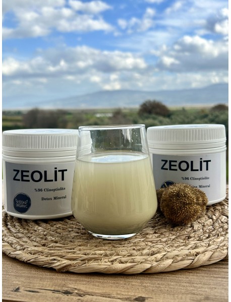 Zeolit - 500 gr 