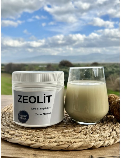 Zeolit - 500 gr 