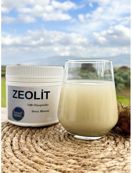 Zeolit - 500 gr 