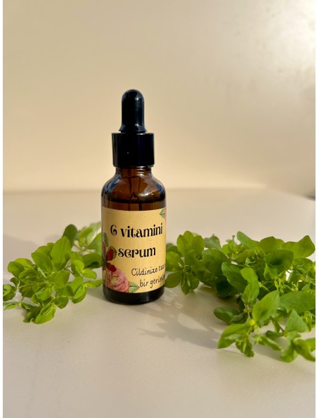 C Vitaminli Serum - 30 ml