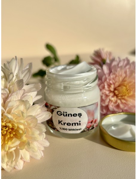 Güneş Kremi - 50 ml