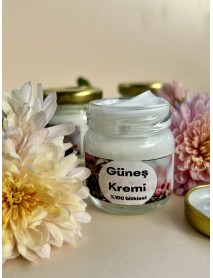 Güneş Kremi - 50 ml