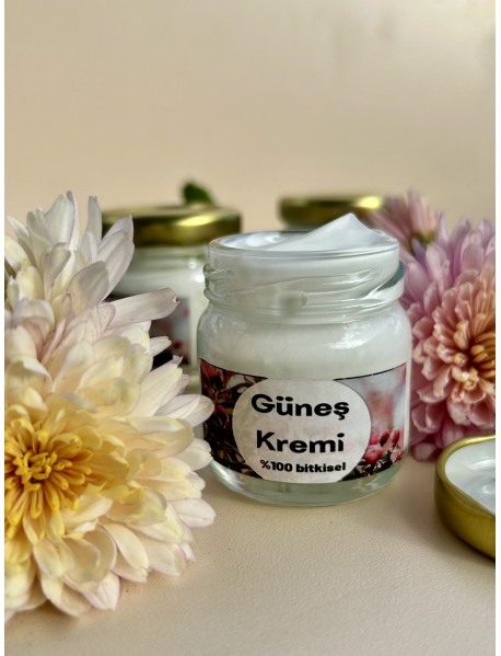 Güneş Kremi - 50 ml