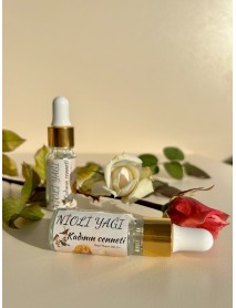 Nioli Yağı - 10 ml 