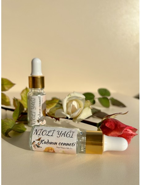 Nioli Yağı - 10 ml 