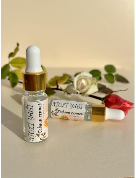 Nioli Yağı - 10 ml 