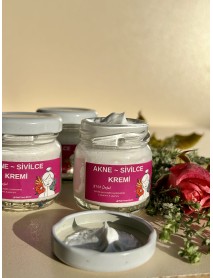 Akne - Sivilce Kremi - 50 ml 