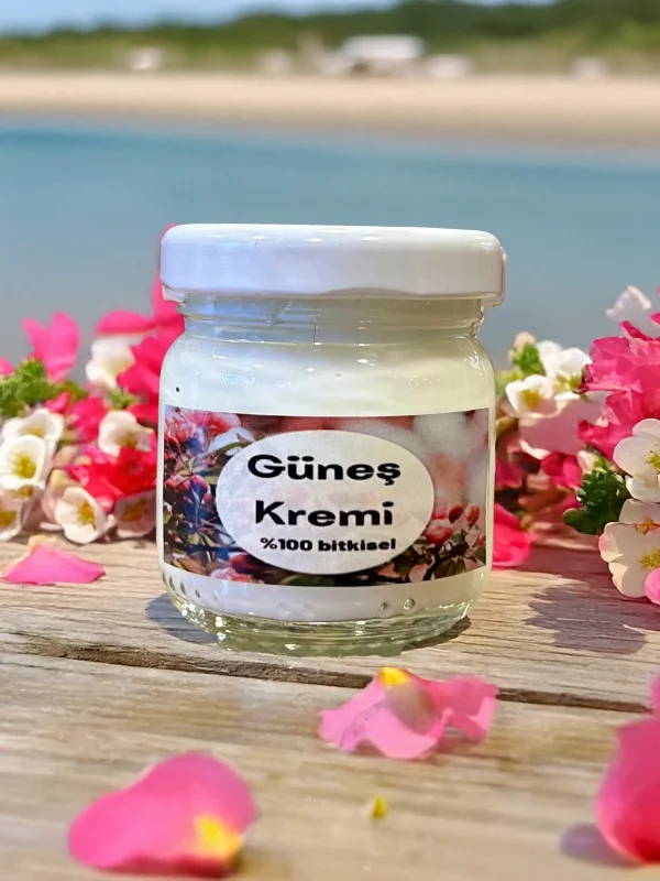 Güneş kremi