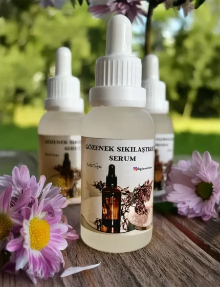 gözenek sıkılaştırıcı serum