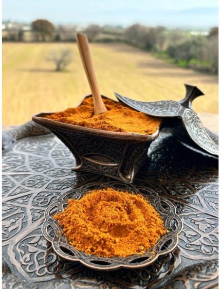 Kajun baharat ıdoğal yaşam şifa evi