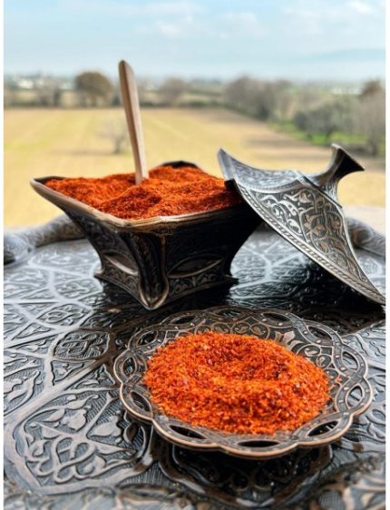 ekstra acılı pul biber