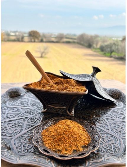 ÇİĞ KÖFTE BAHARATI