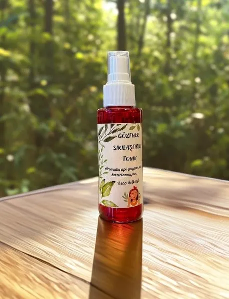 Gözenek Sıkılaştırıcı Tonik
