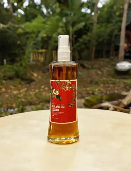 TÜY AZALTICI LOSYON