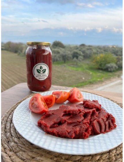 Domates salçası 1 kg