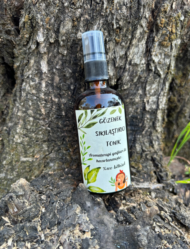 Gözenek Sıkılaştırıcı Tonik
