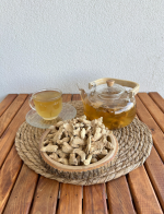 zencefil çayı