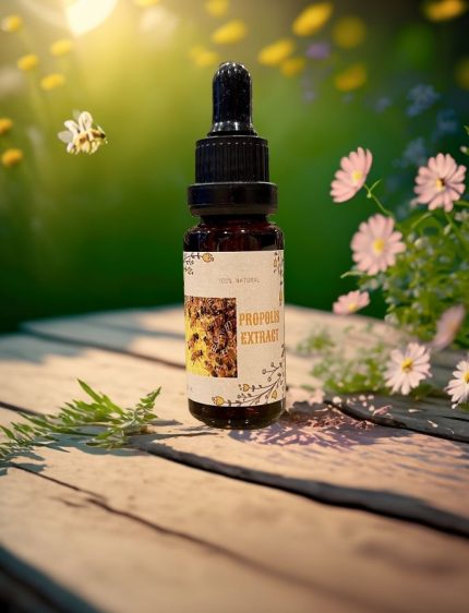 Doğal Yaşam Şifa Evi – Propolis Extract 20 ml