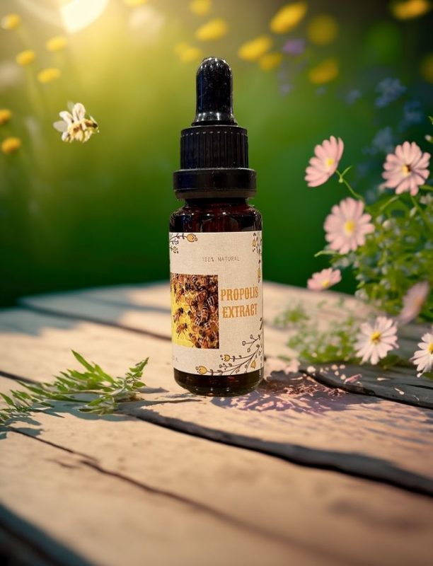 Doğal Yaşam Şifa Evi – Propolis Extract 20 ml