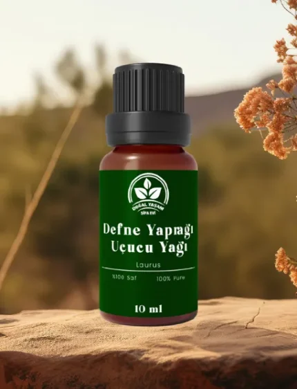 Doğal Defne Yaprağı Uçucu Yağı