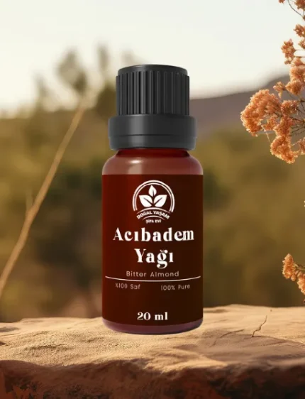 Acı Badem Yağı
