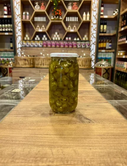 Jalepeno Biberi