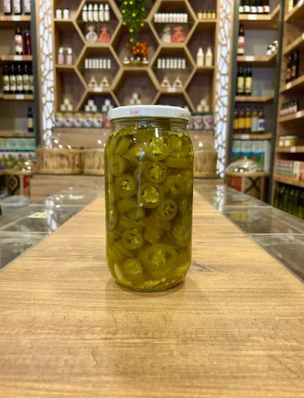 Jalepeno Biberi