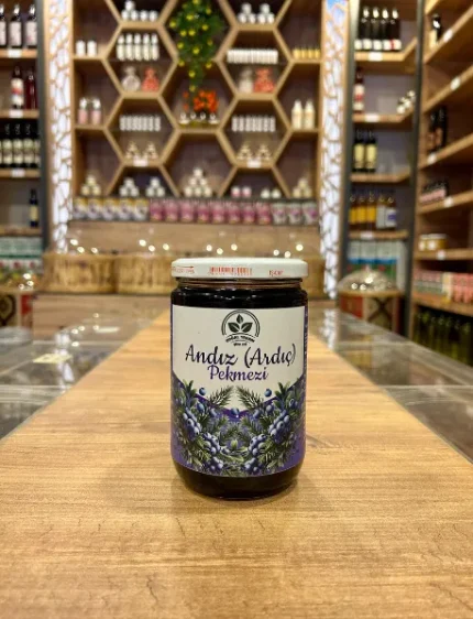 Andız (Ardıç) Pekmezi